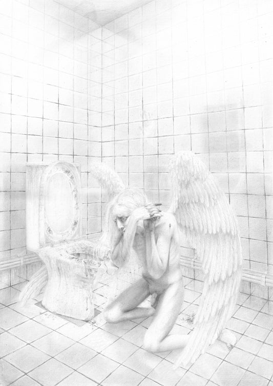 Please, I’ll never sin again